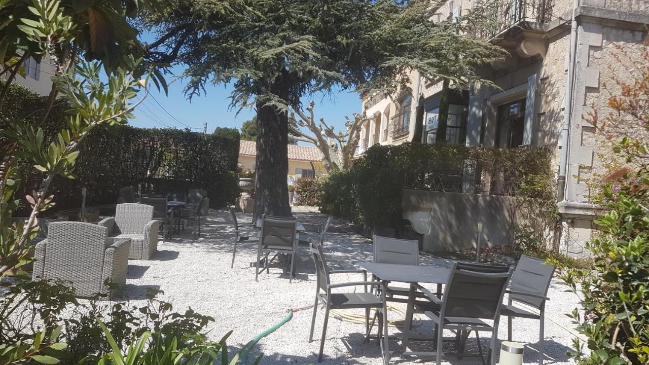 Le Castelet Des Alpilles Saint-Rémy-de-Provence Exterior foto