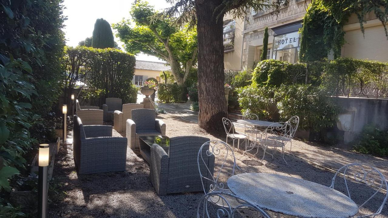 Le Castelet Des Alpilles Saint-Rémy-de-Provence Exterior foto