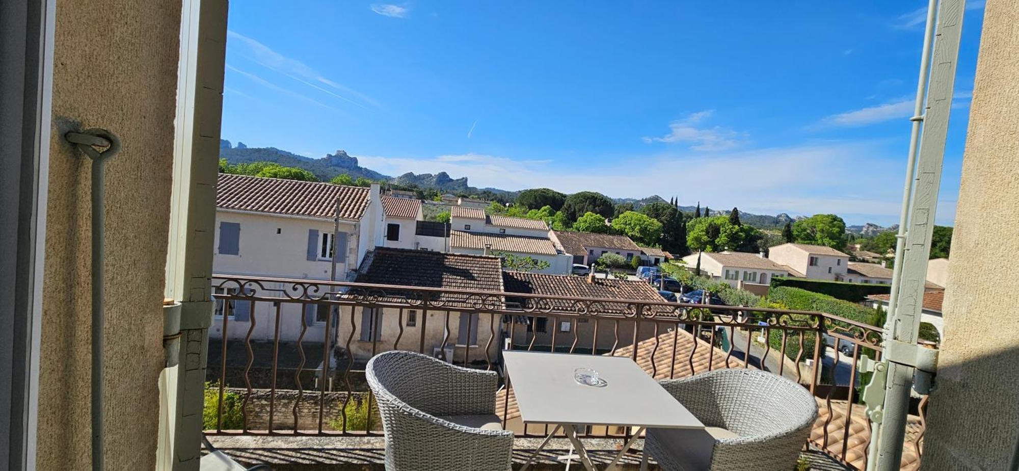 Le Castelet Des Alpilles Saint-Rémy-de-Provence Exterior foto