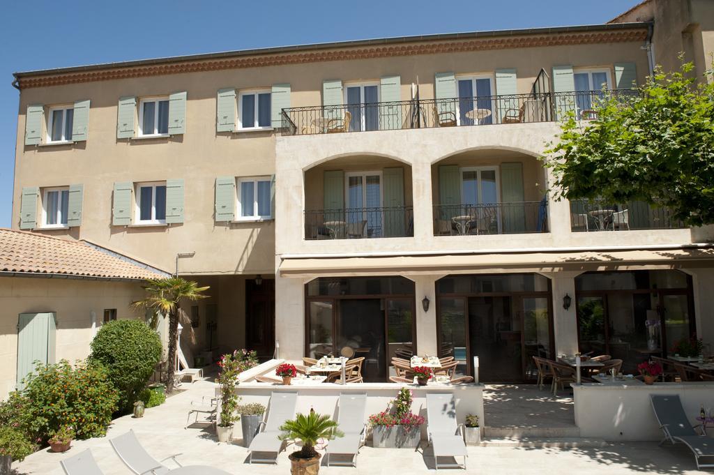 Le Castelet Des Alpilles Saint-Rémy-de-Provence Exterior foto